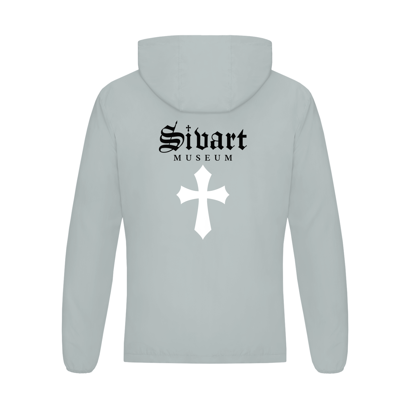 Sivart Museum Soft Hooded Sports Jacket