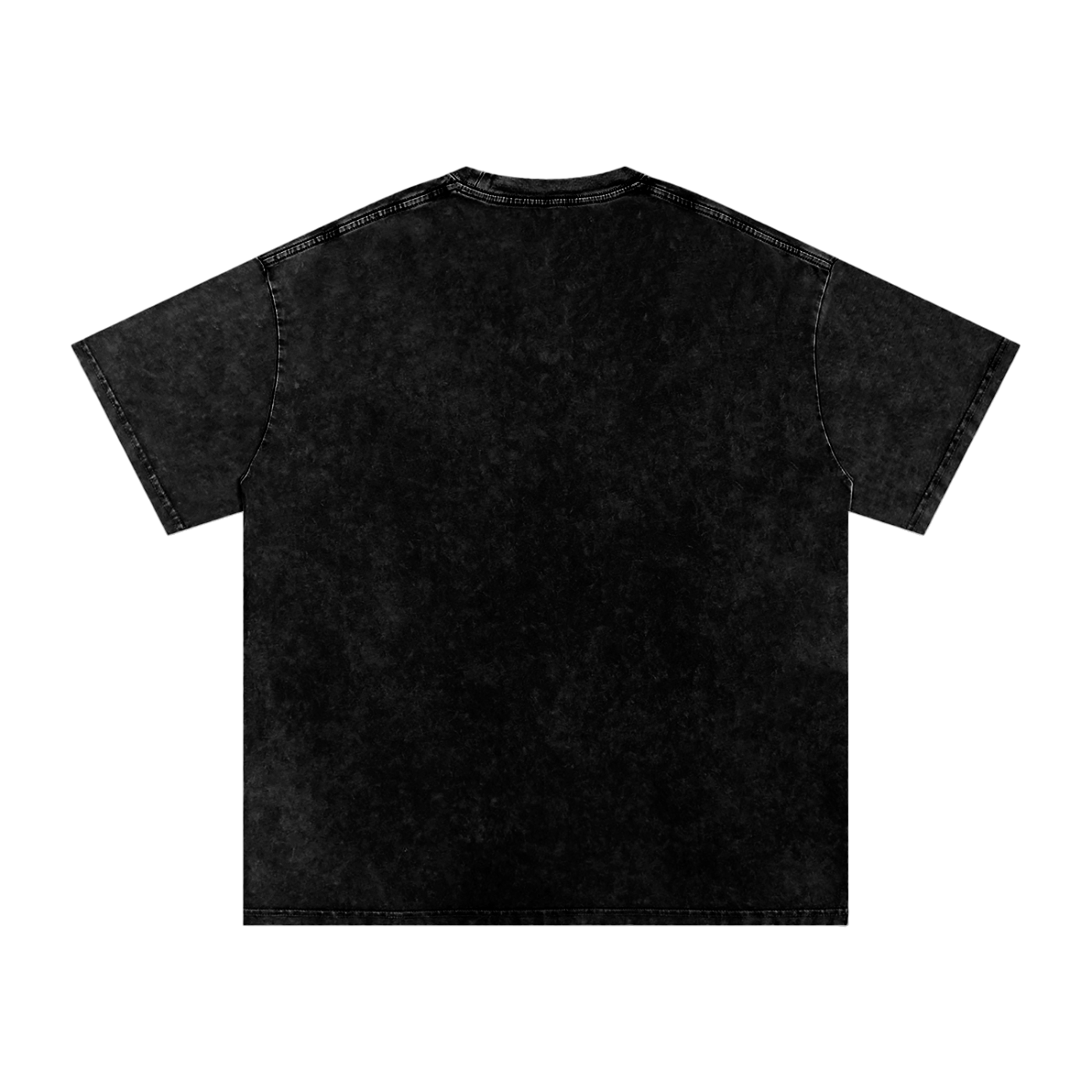 Sivart Museum Snow Washed Oversized Cotton T-Shirt