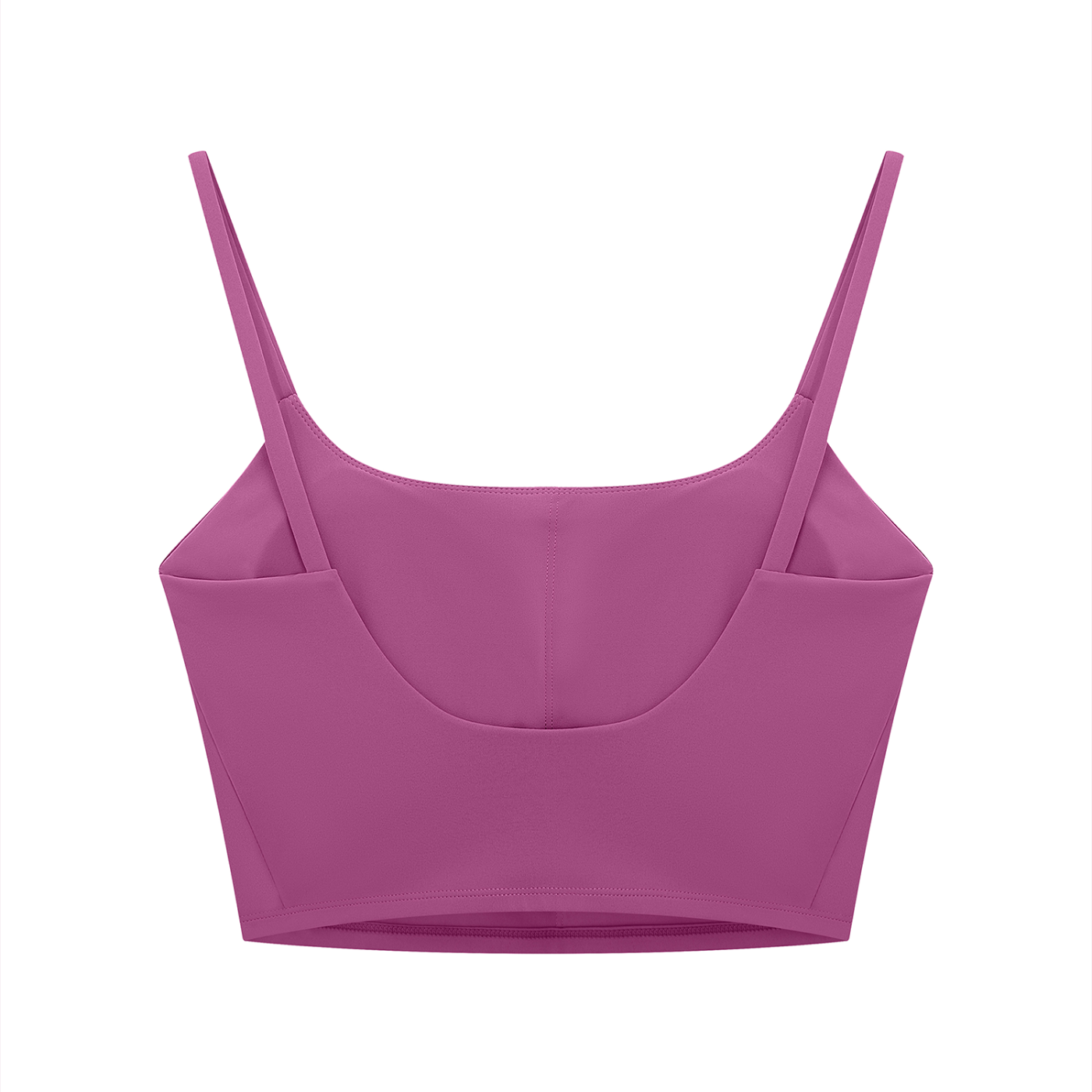 Sivart Museum Women's Solid Color Sports Bra
