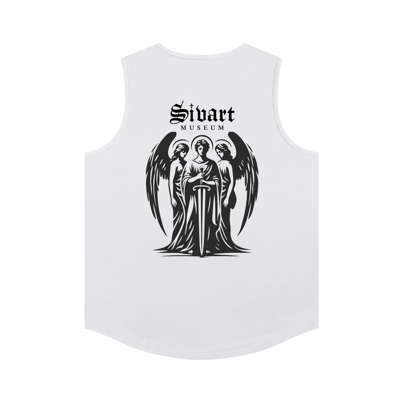 Sivart Museum Lightweight Sport Jersey