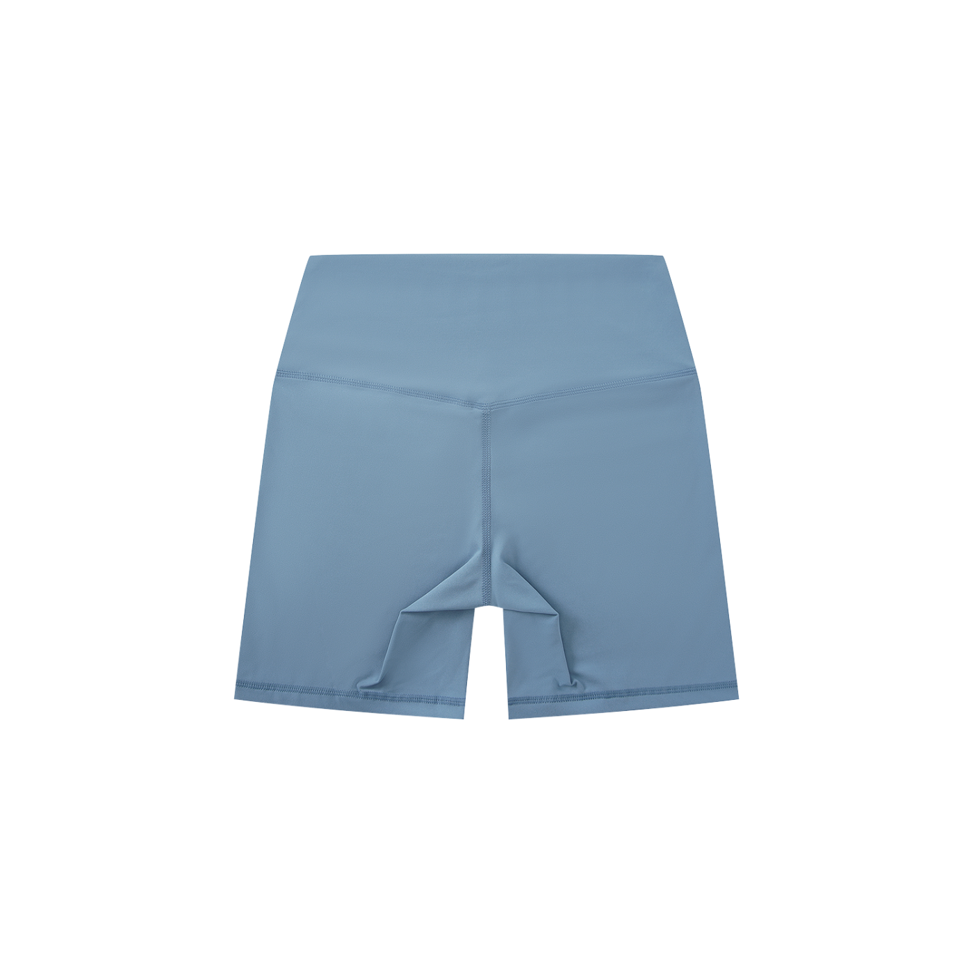 Sivart Museum Women's High-Waisted Biker Shorts