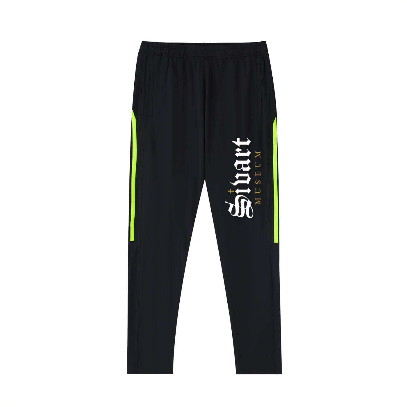 Sivart Museum Side Stripe Running Pants
