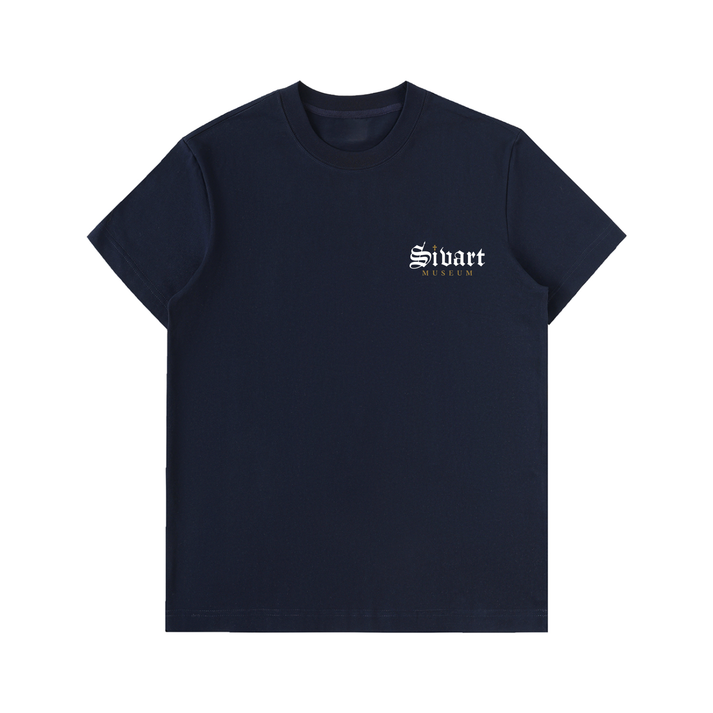 Sivart Museum Heavyweight Cotton T