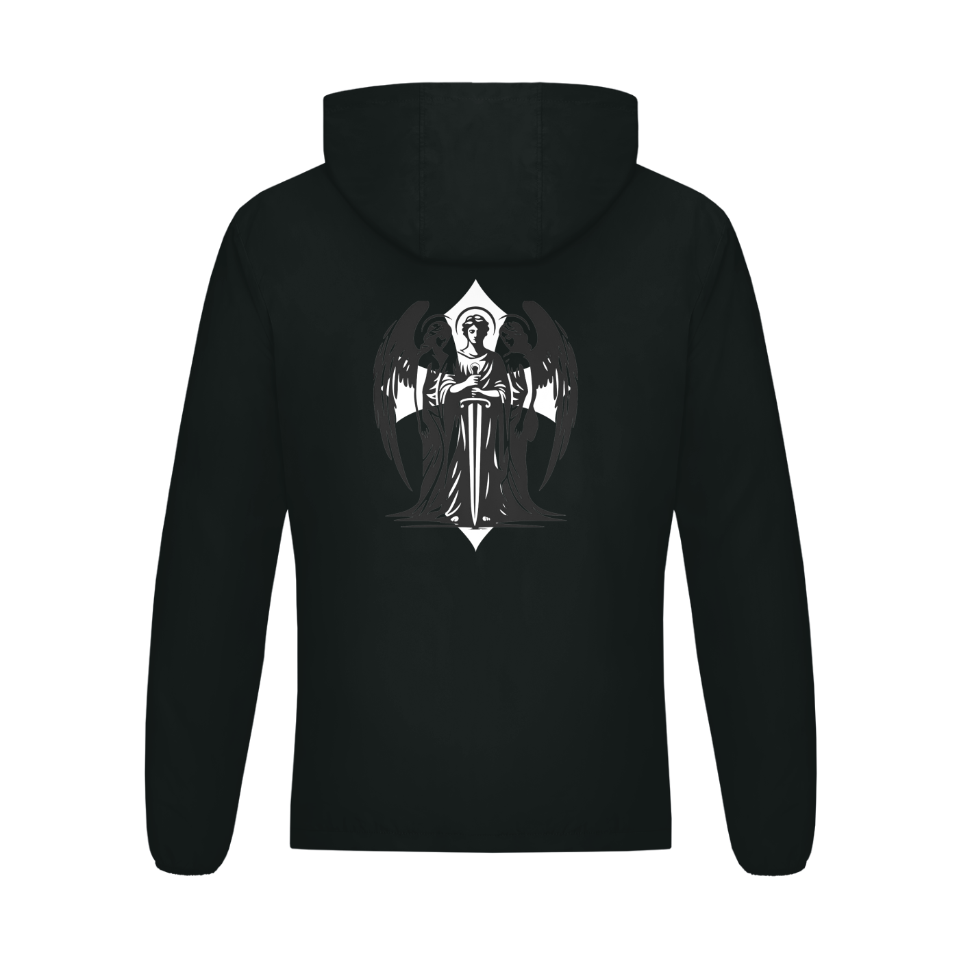 Sivart Museum Soft Hooded Sports Jacket