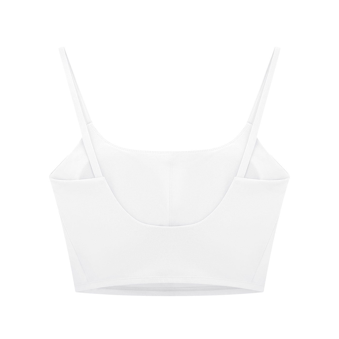 Sivart Museum Women's Solid Color Sports Bra