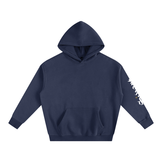 Sivart Museum Oversize Fleeced Hoodie