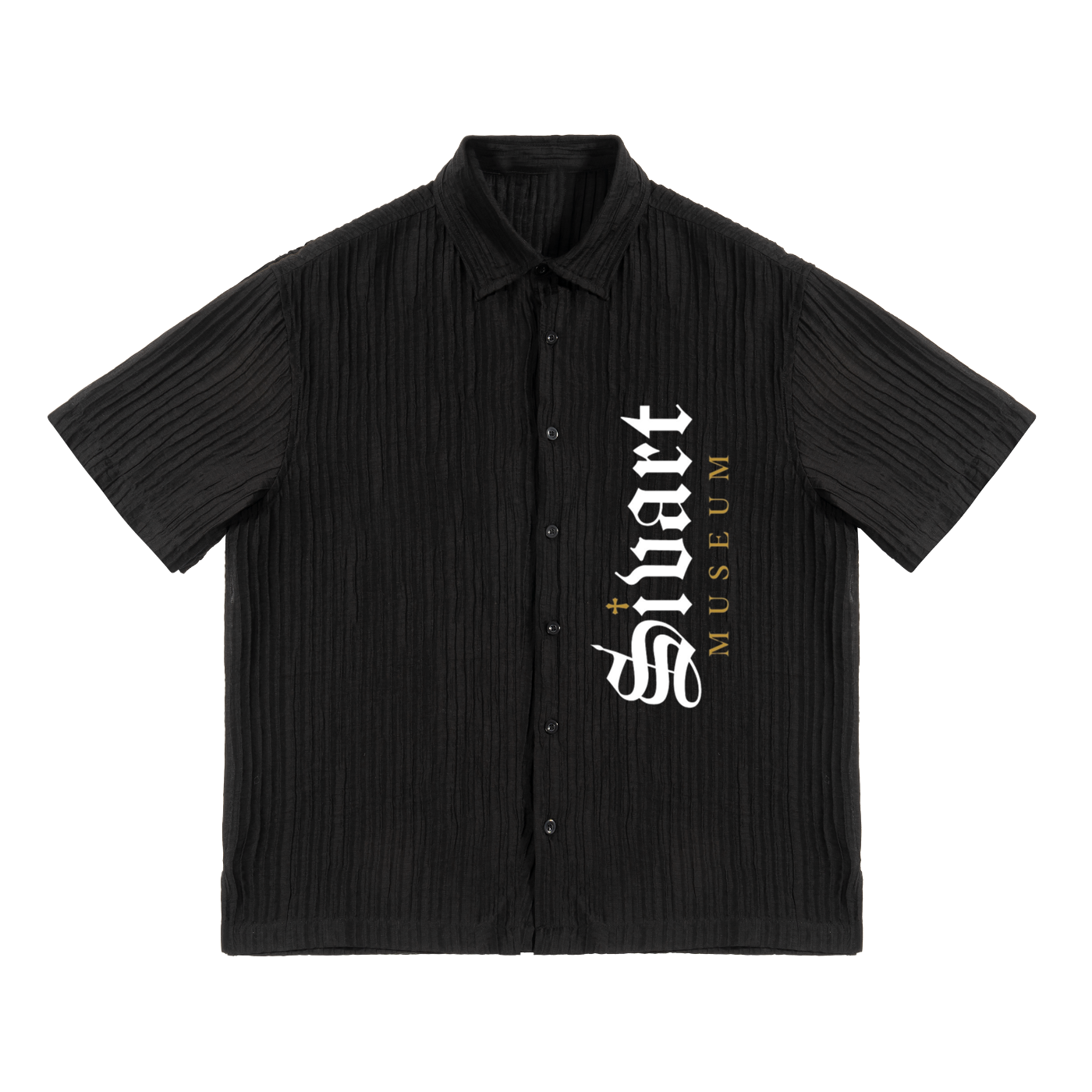 Sivart Museum Tencel Jacquard Shirt