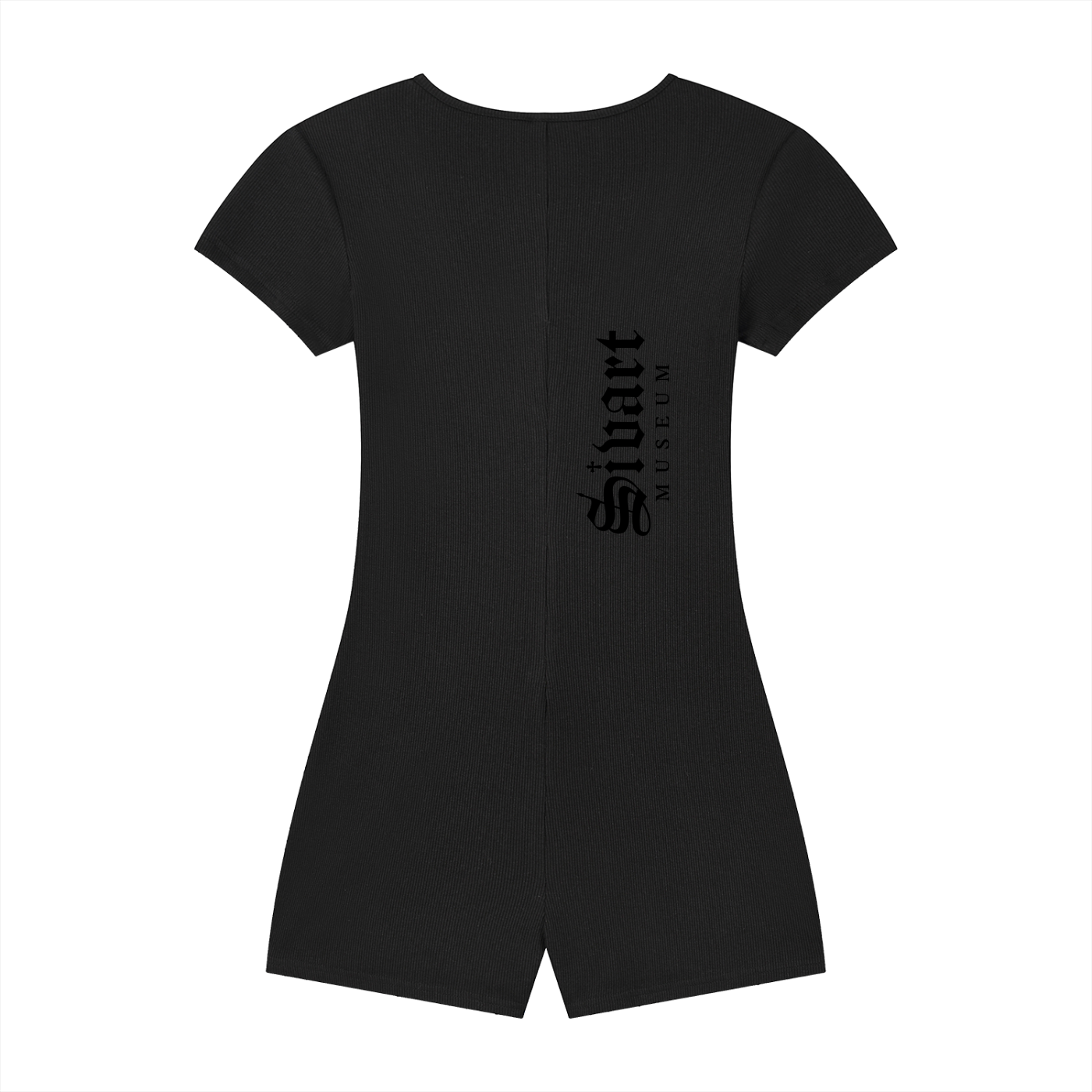 Sivart Museum Women's Dual-Function Cape Tie-Waist Romper