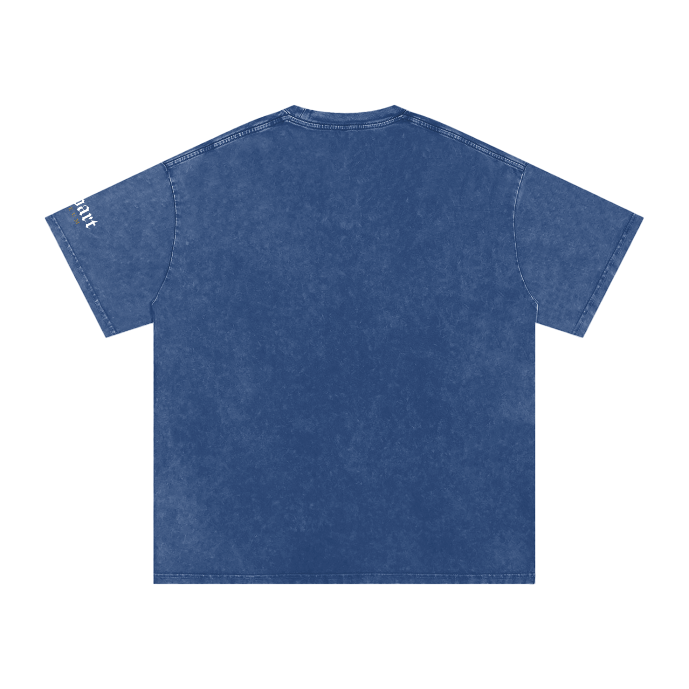 Sivart Museum Oversized Cotton T