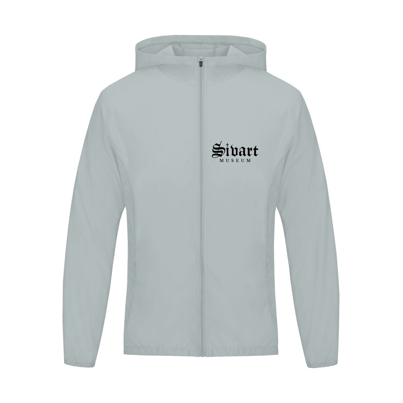 Sivart Museum Soft Hooded Sports Jacket