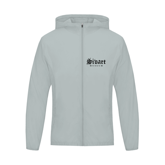 Sivart Museum Soft Hooded Sports Jacket