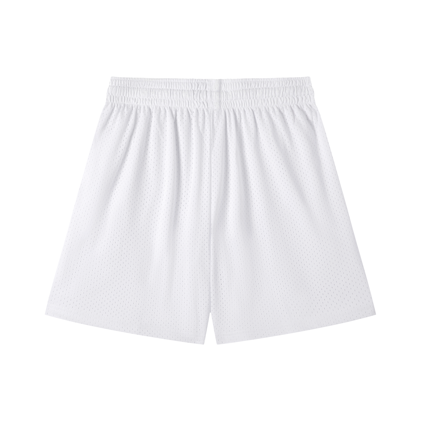 Sivart Museum Mesh Drawstring Shorts