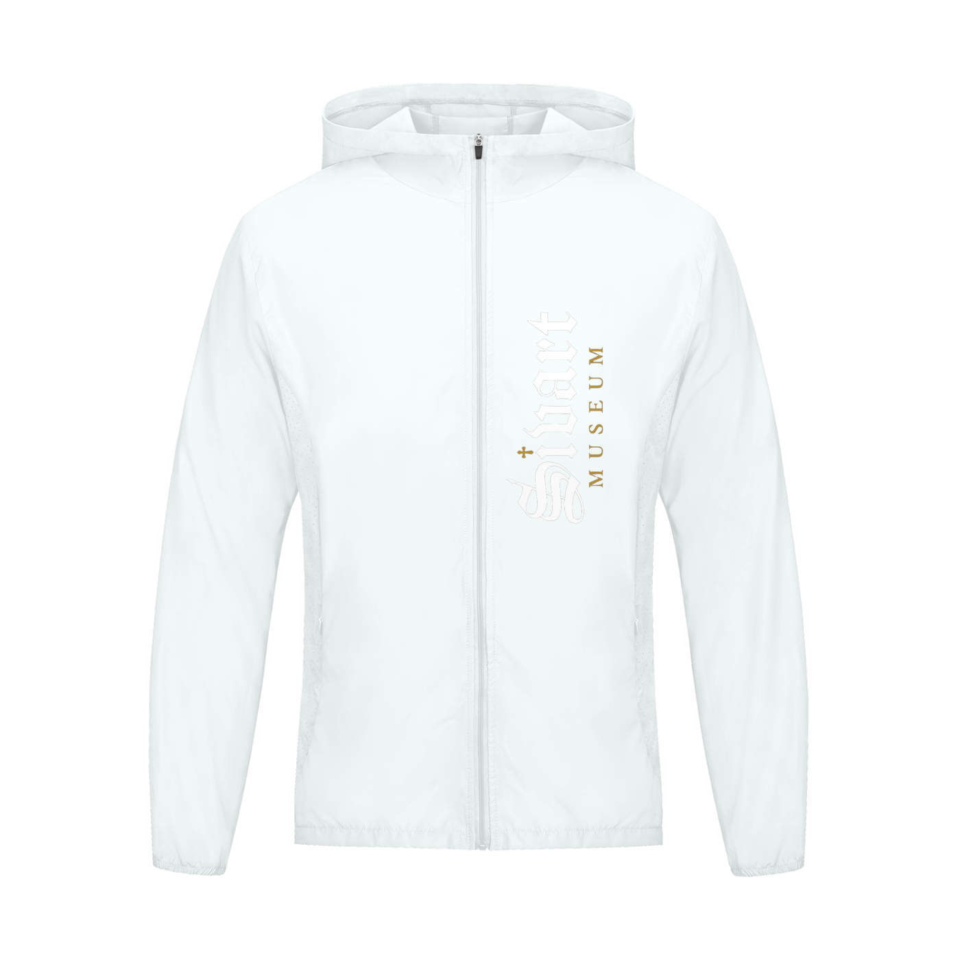 Sivart Museum Soft Hooded Sports Jacket