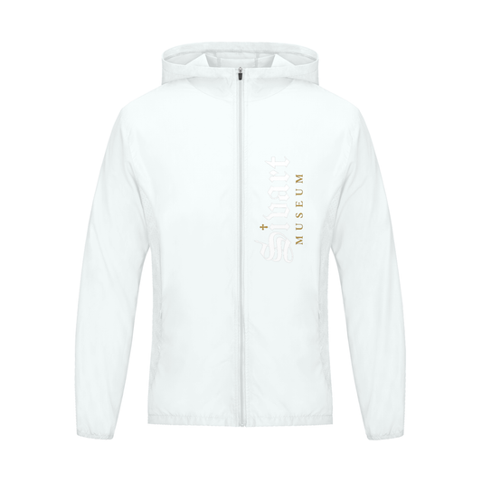Sivart Museum Soft Hooded Sports Jacket