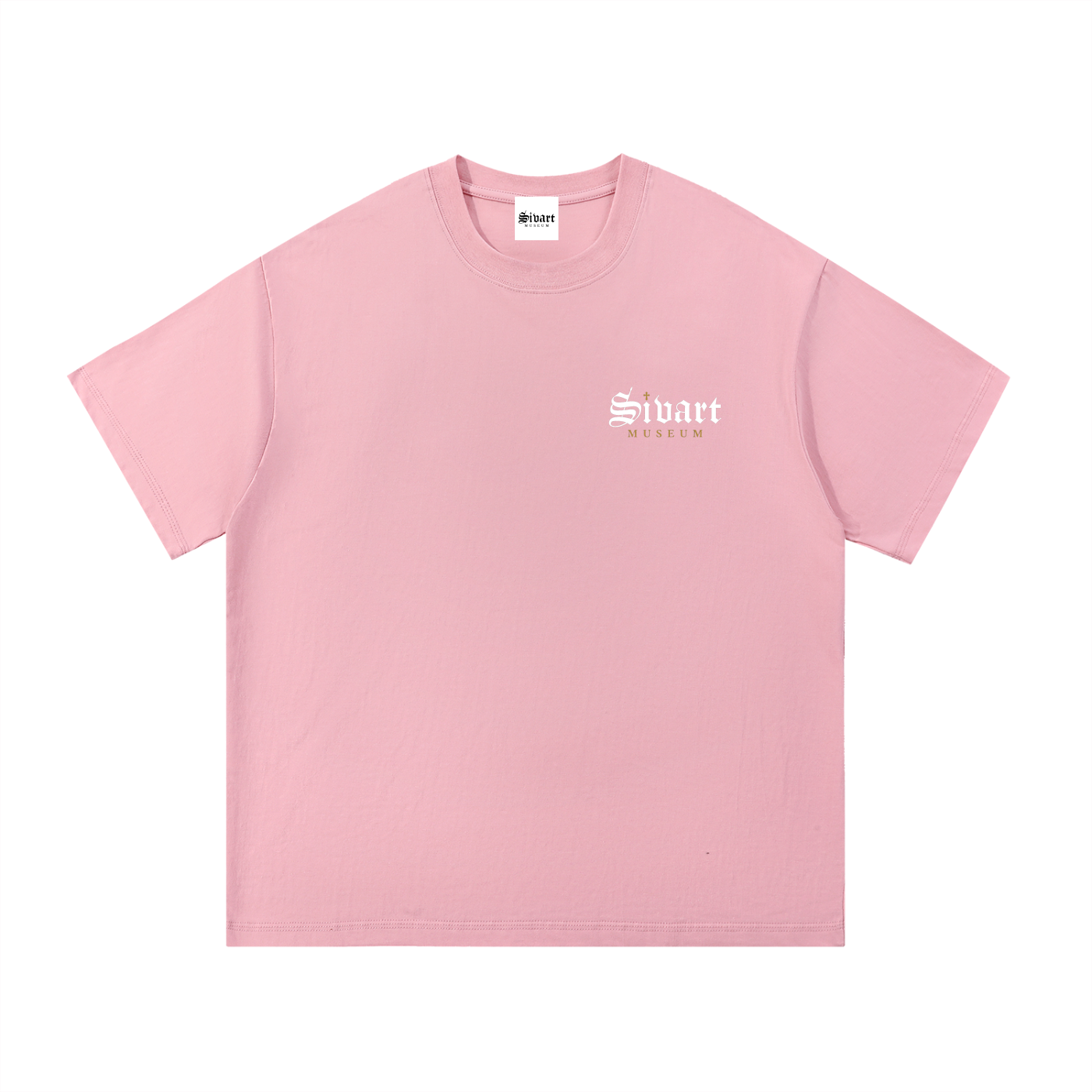 Sivart Museum Essential Cotton T