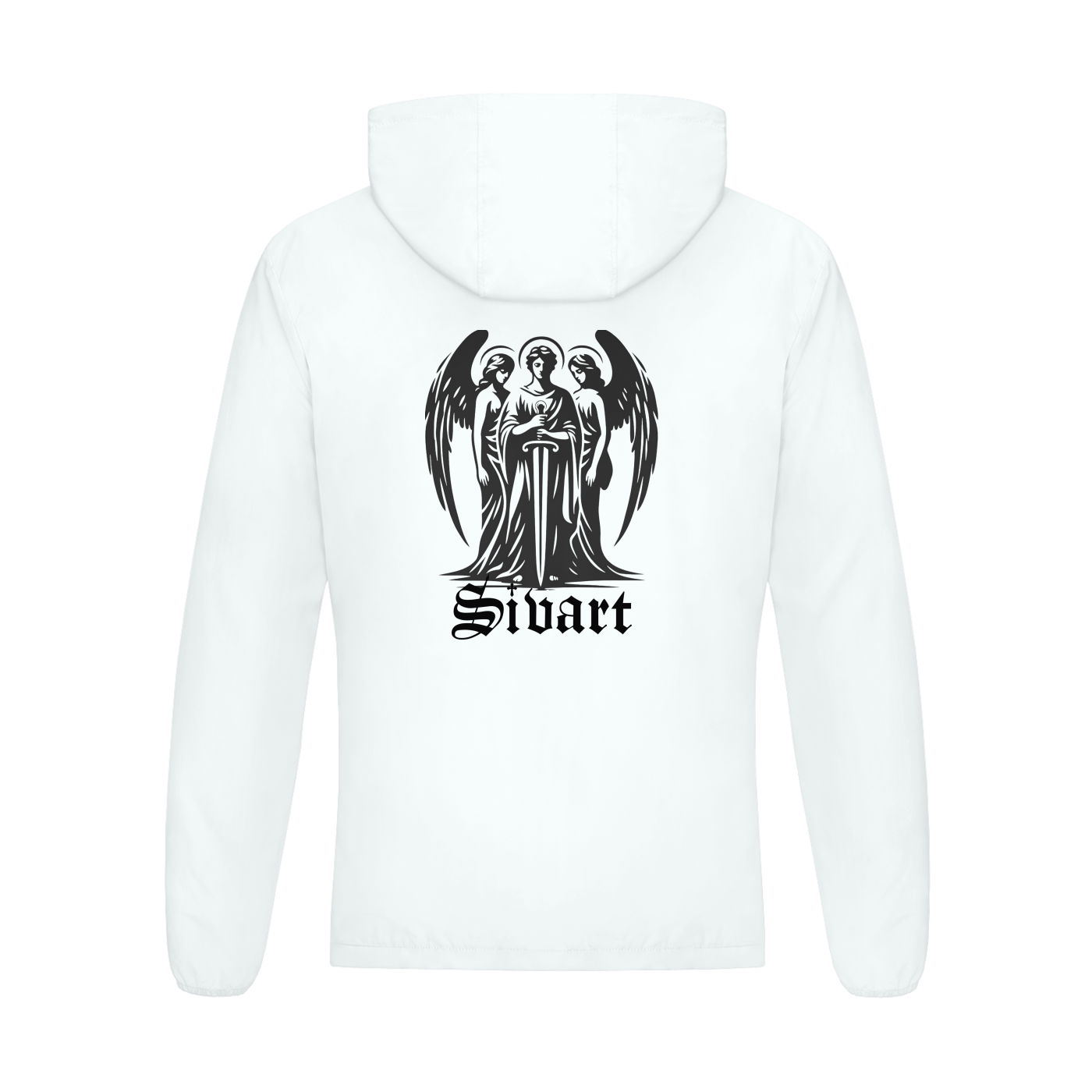 Sivart Museum Soft Hooded Sports Jacket