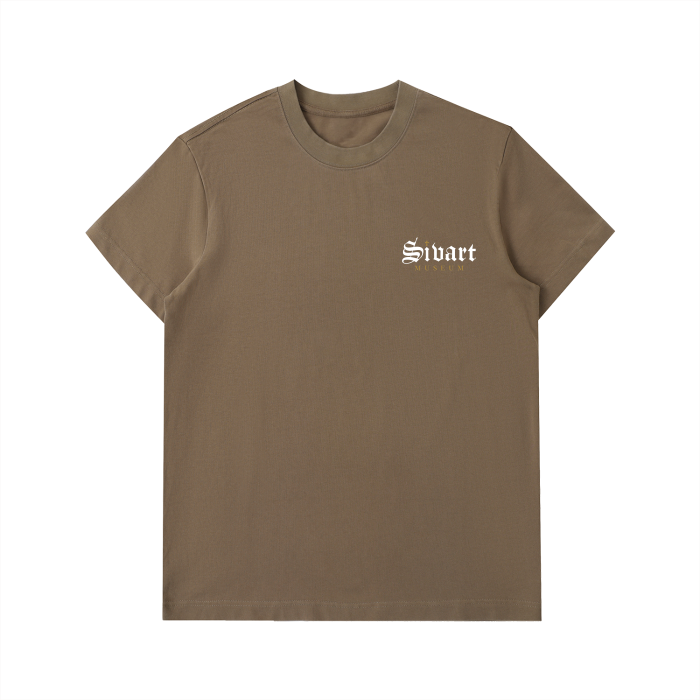 Sivart Museum Heavyweight Cotton T