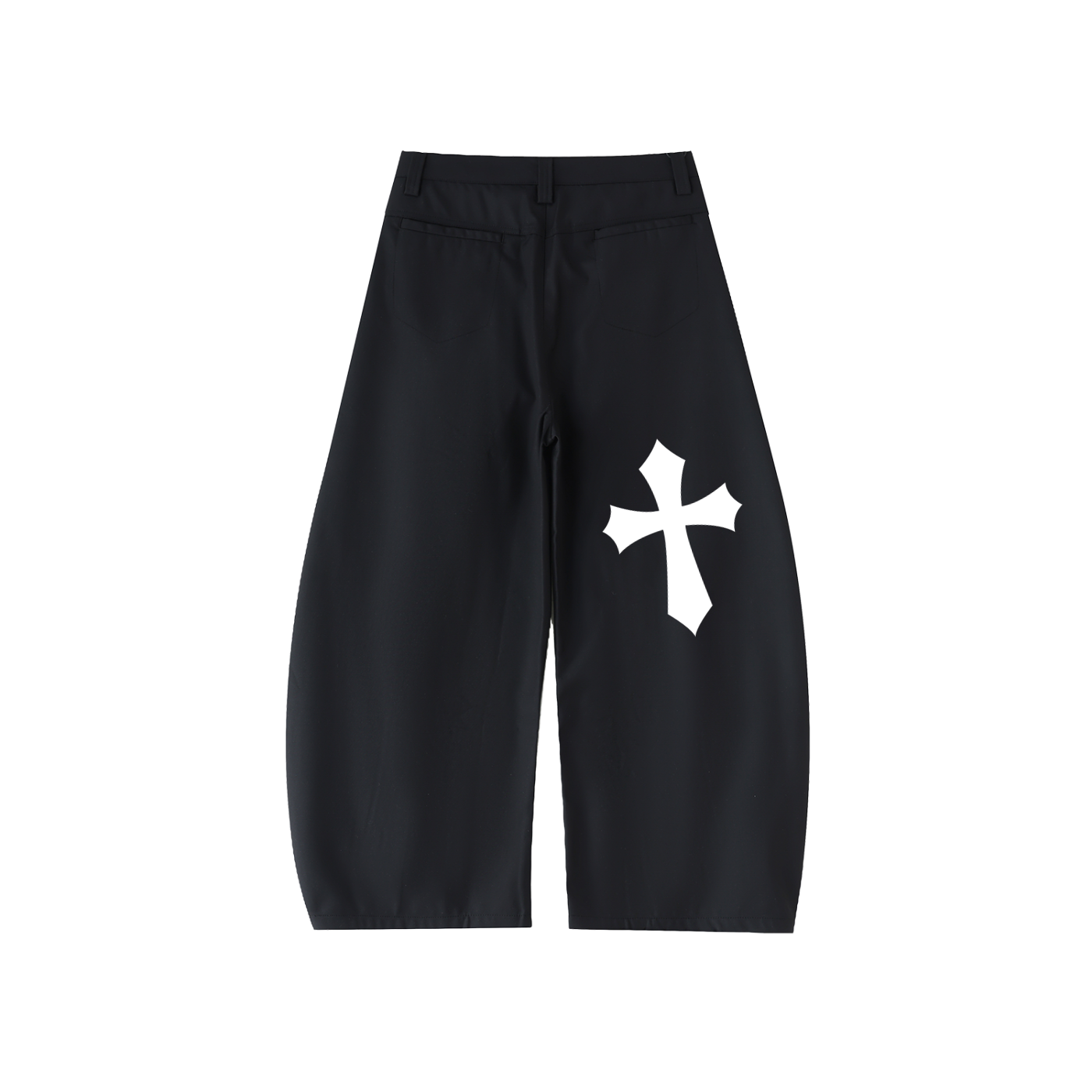 Sivart Museum Barrel Dress Pants