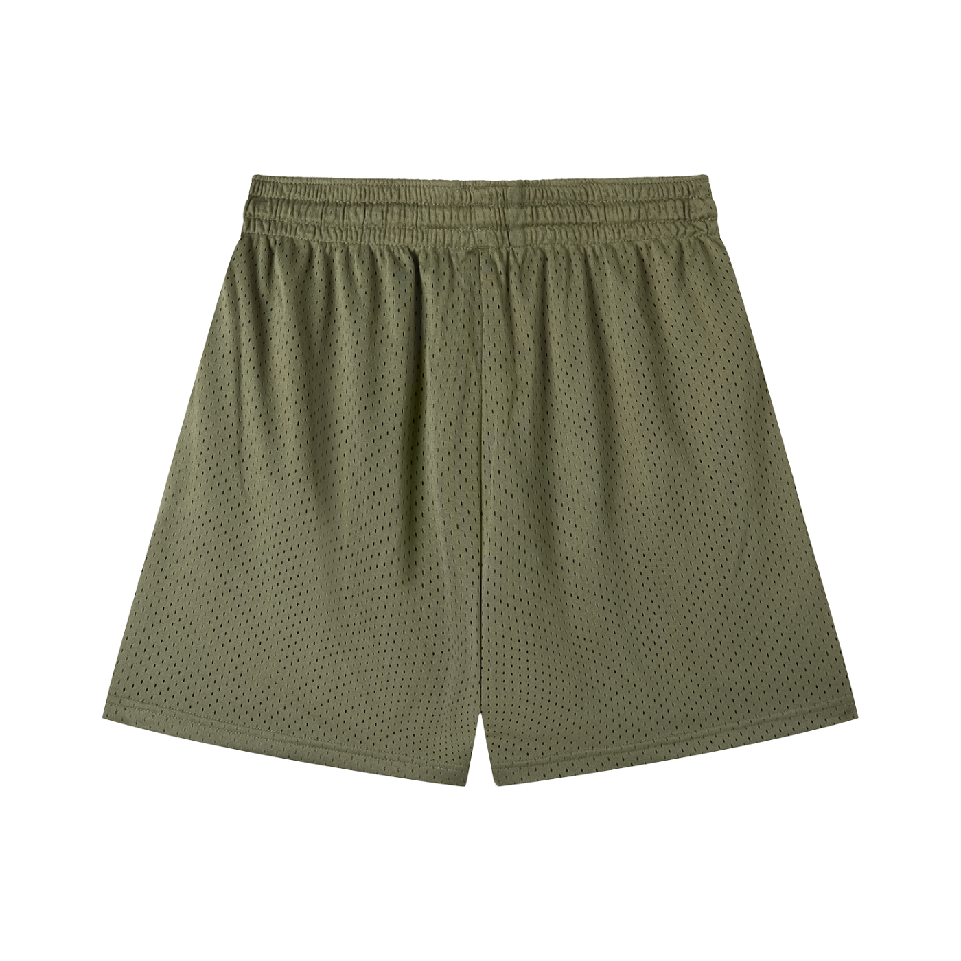 Sivart Museum Mesh Drawstring Shorts
