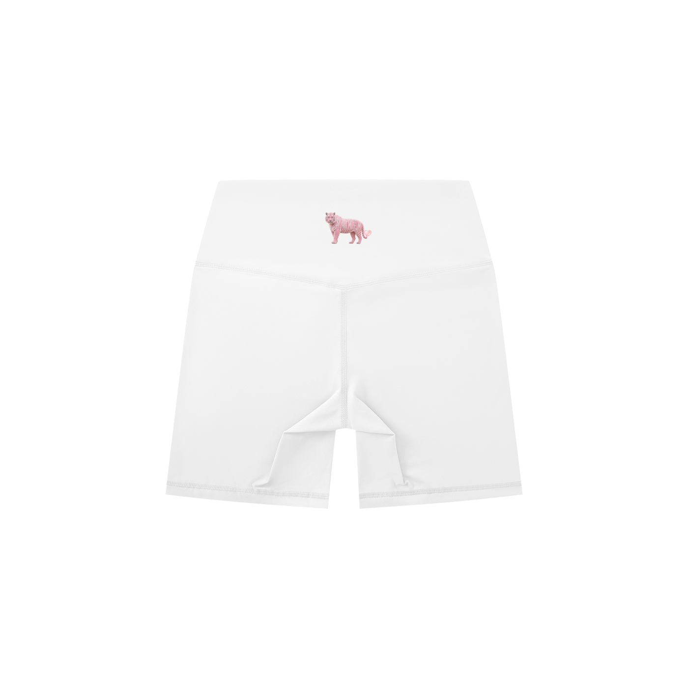 Sivart Museum Women's High-Waisted Biker Shorts
