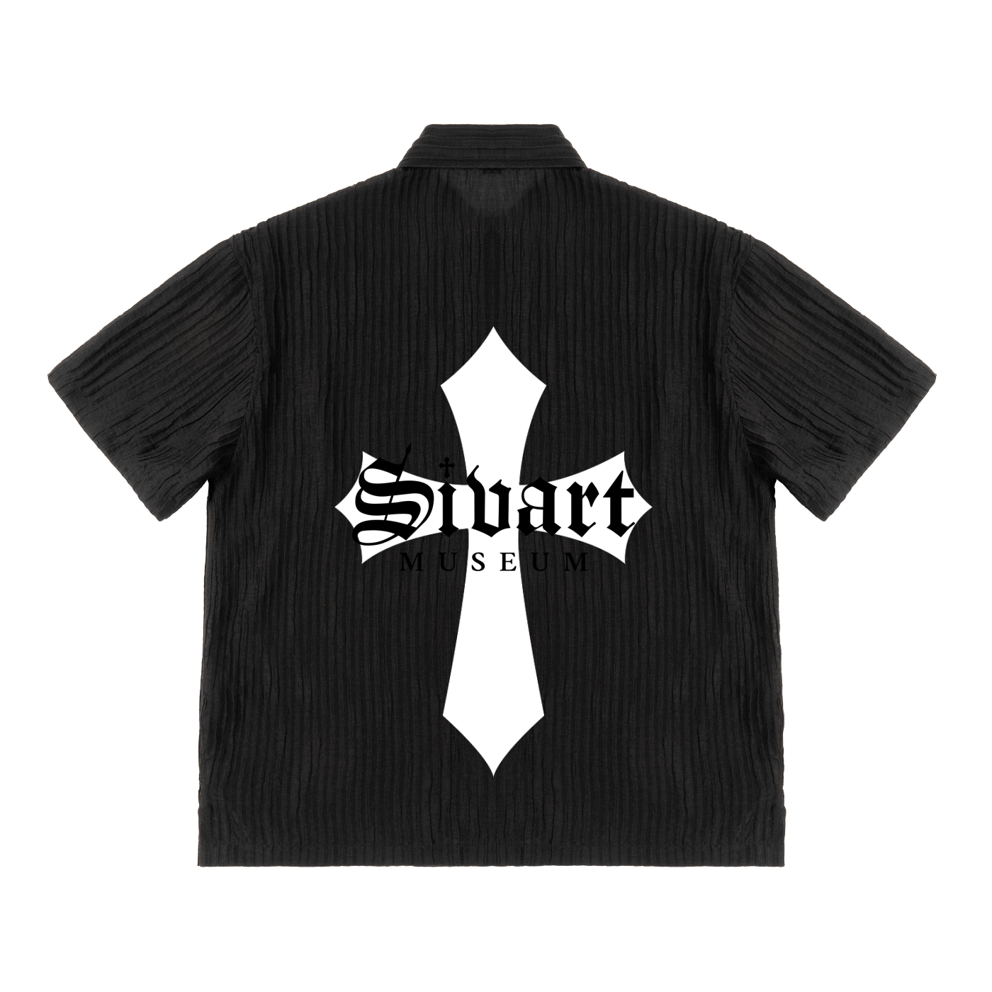 Sivart Museum Tencel Jacquard Shirt