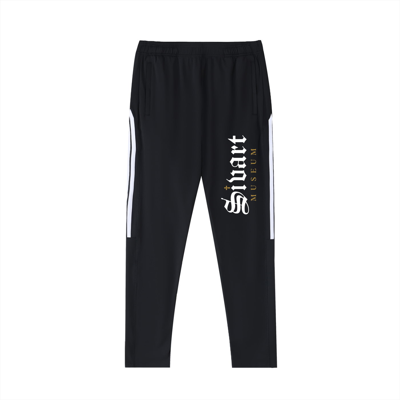 Sivart Museum Side Stripe Running Pants