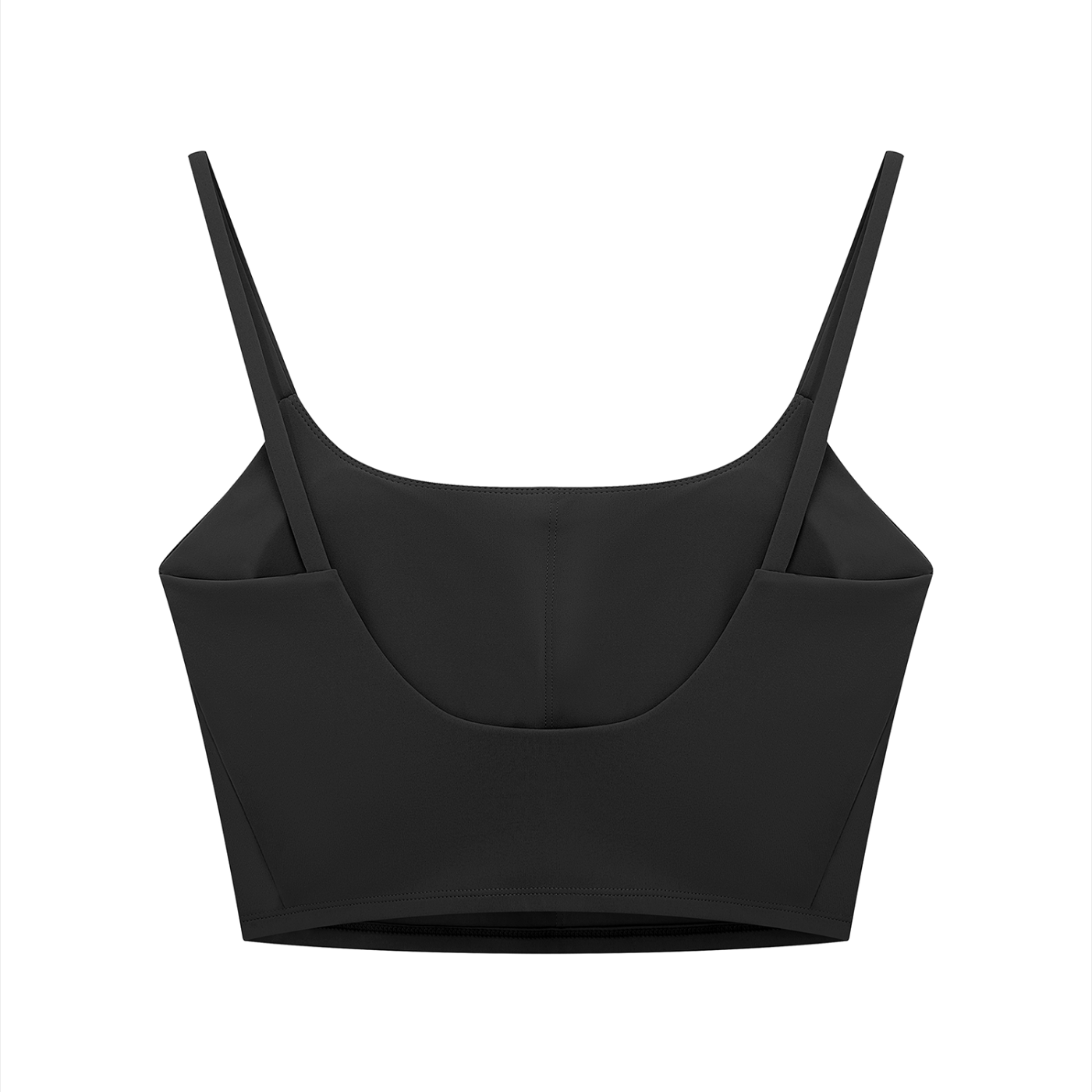 Sivart Museum Women's Solid Color Sports Bra