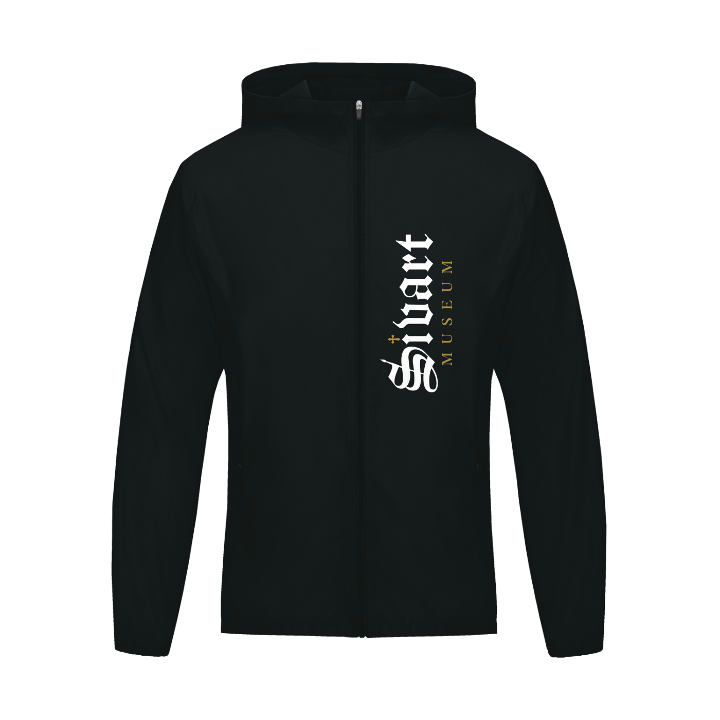 Sivart Museum Soft Hooded Sports Jacket