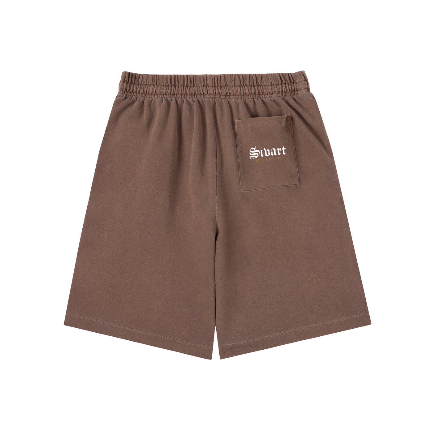 Sivart Museum Vintage Wash Cotton Shorts