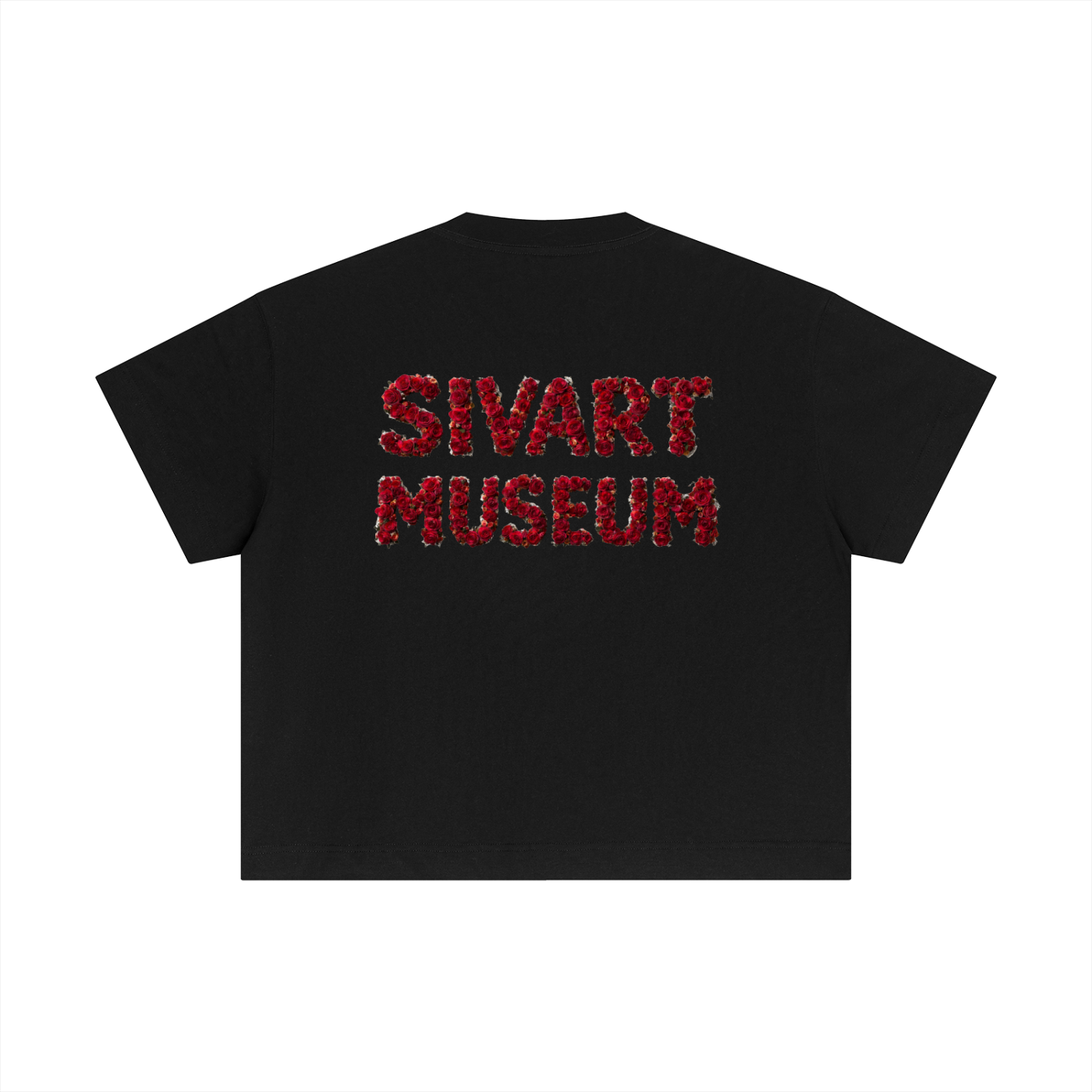 Sivart Museum Cotton Boxy T