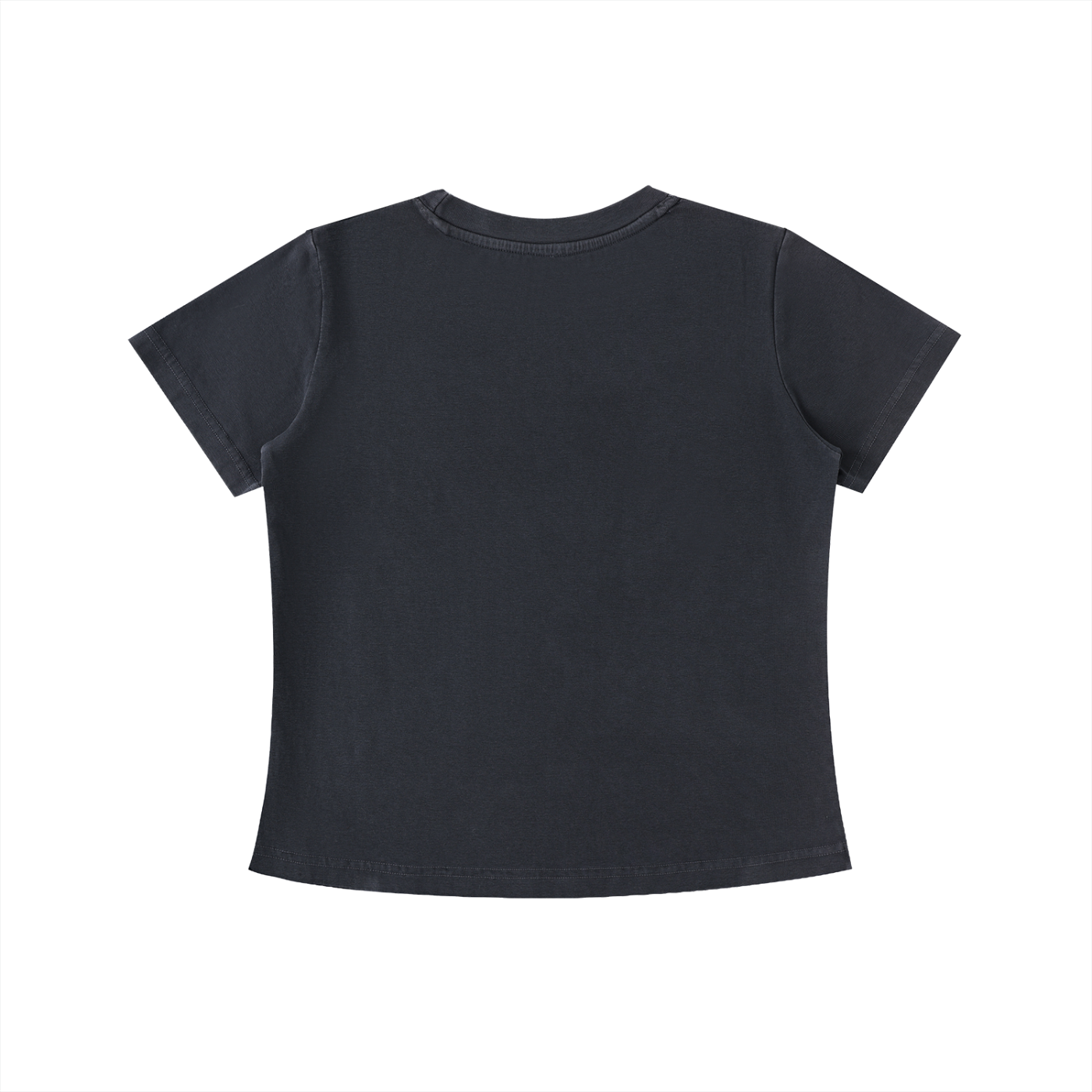 Sivart Museum Women Vintage Wash Slim Fit T