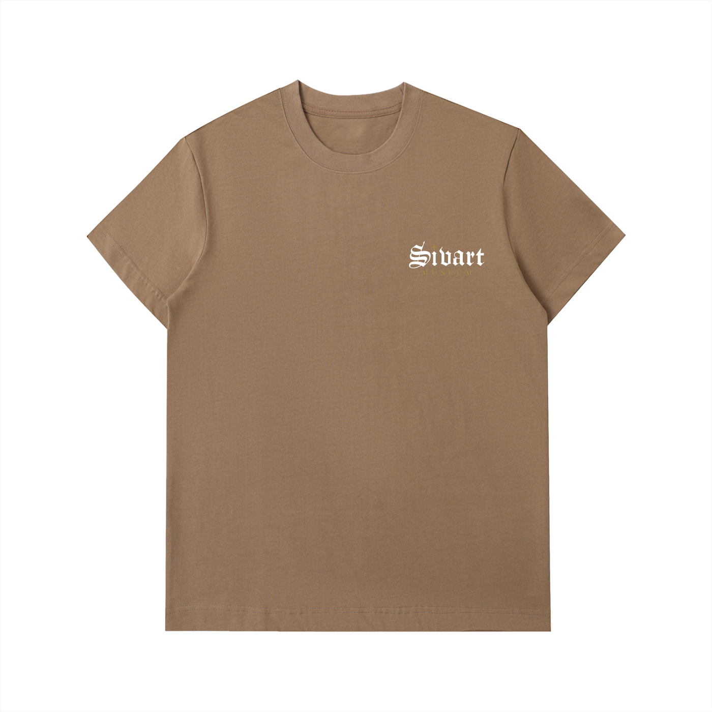Sivart Museum Heavyweight Cotton T